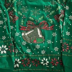 Vintage Christmas Sweater